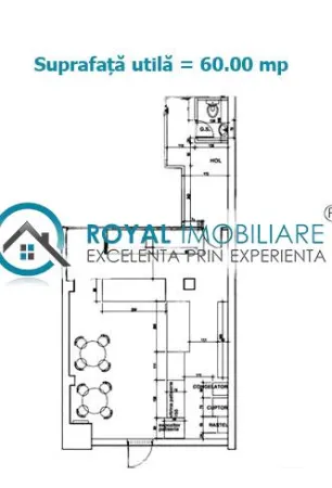 Spațiu comercial Ploiești - poza 1