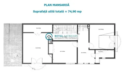 Royal Imobiliare - Vanzare vila zona Republicii - foto 17