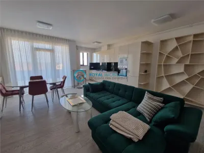 Royal Imobiliare-Inchiriere Apartament 3 camere-Zona Albert - Ploiesti