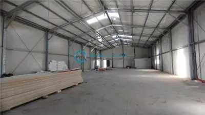 Royal Imobiliare - Inchiriere Hala zona Est - Ploiesti