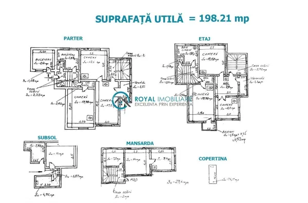 Casă 8 camere Ploiești - poza 19
