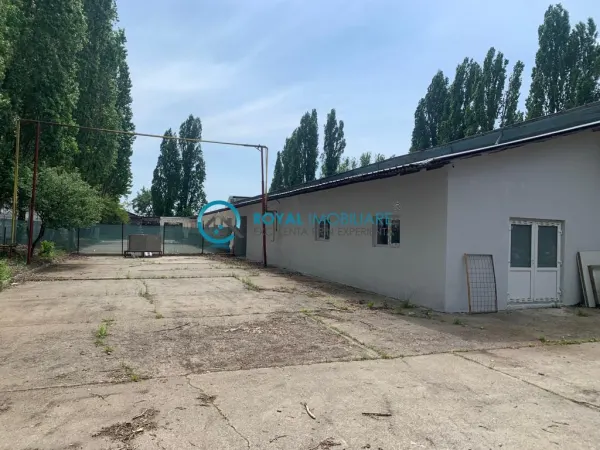 Spațiu industrial Ploiești - poza 1