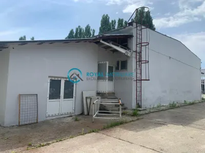 Royal Imobiliare - Inchiriere Hala zona Sud - foto 2