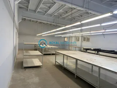 Royal Imobiliare - Inchiriere Hala zona Sud - foto 8