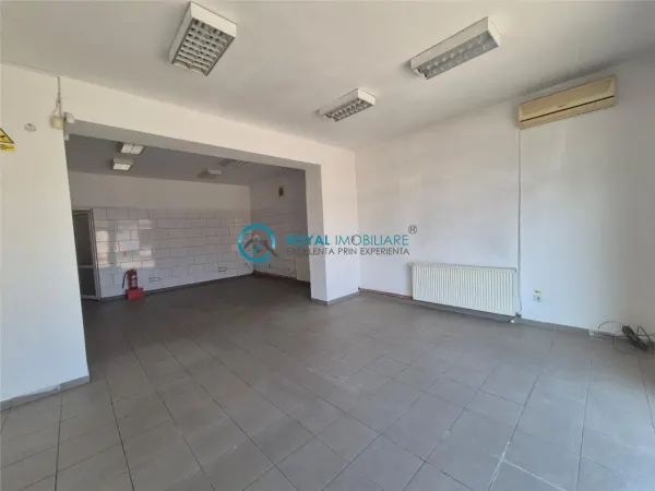 Spațiu comercial Ploiești - poza 1