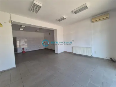 Royal Imobiliare - Inchiriere spatiu comercial zona Cantacuzino - Ploiesti
