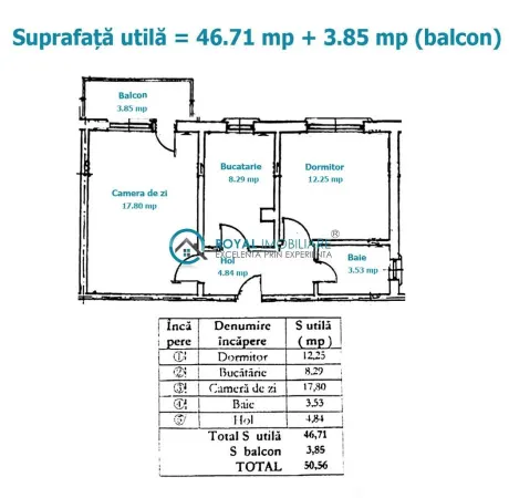 Apartament 2 camere Ploiești - poza 11