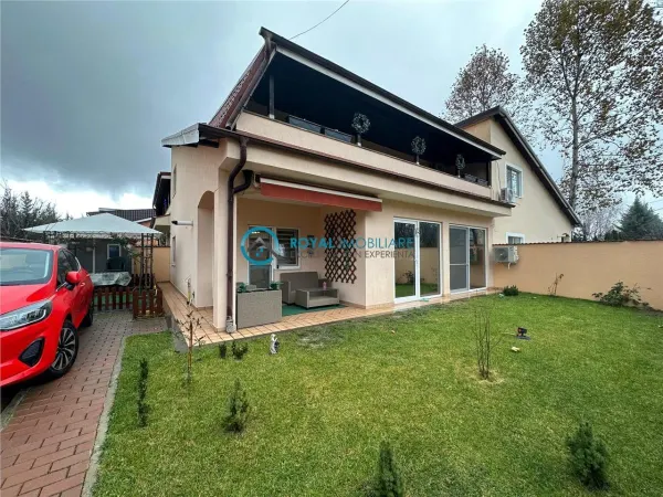 Casă 5 camere Bucov - poza 1