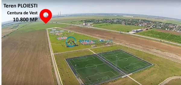 Teren Ploiești - poza 3