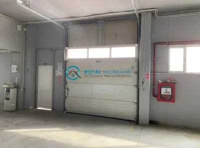 Royal Imobiliare-Inchiriere Spatiu Industrial Zona Boldesti Scaieni - foto 10
