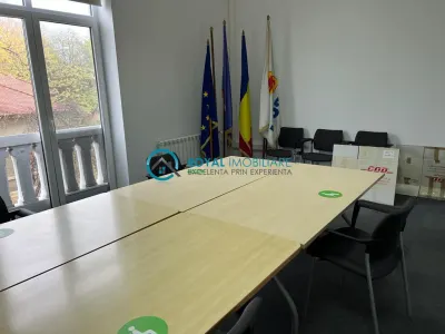 Royal Imobiliare - Inchiriere spatii de birouri zona B-dul Independentei - Ploiesti