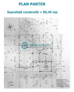 Royal Imobiliare - Vanzare Vila zona Puchenii Mici judetul Prahova - foto 21