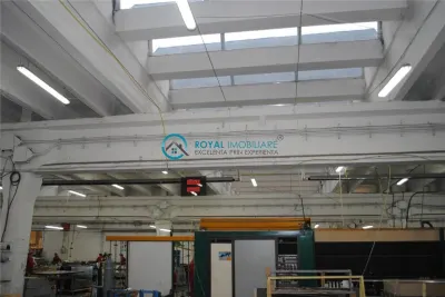 Royal Imobiliare - Inchiriere spatiu industrial in zona Valenii de munte - foto 6