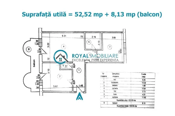 Apartament 2 camere Ploiești - poza 9