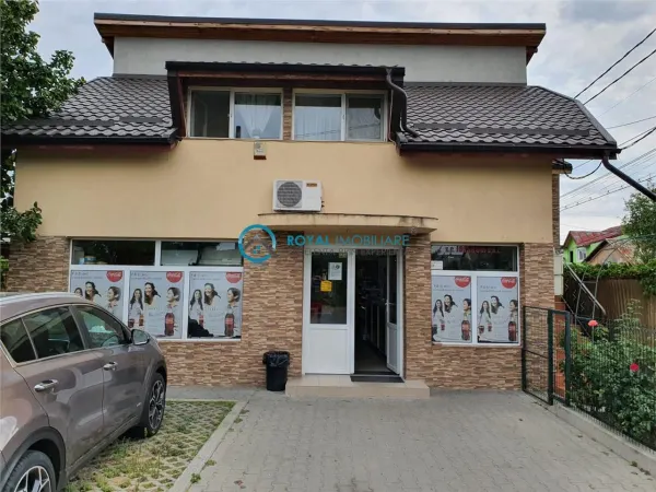 Spațiu comercial Ploiești - poza 1