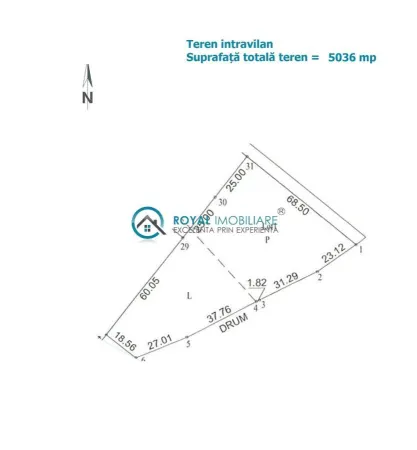 Teren Gageni - poza 1