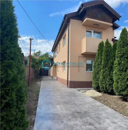 Casă 6 camere Ploiești - poza 1
