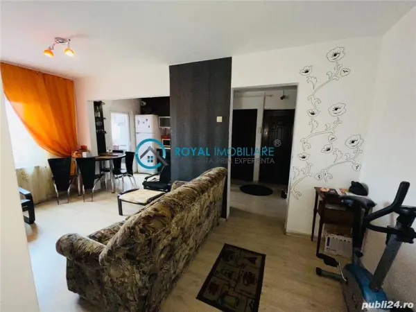 Apartament 3 camere Ploiești - poza 2