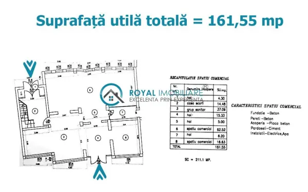 Spațiu comercial Ploiești - poza 5