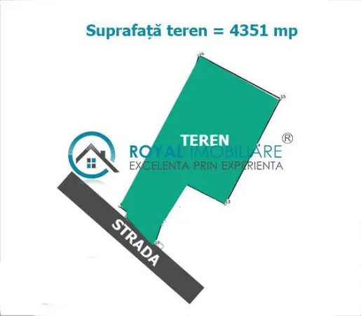 Teren Predeal - poza 6