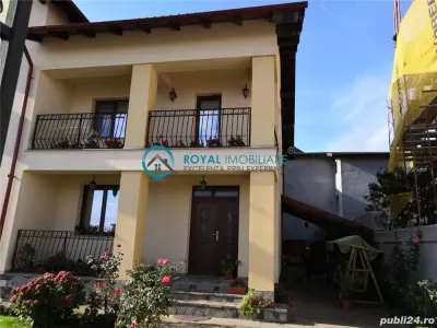 Royal Imobiliare - Vanzare Vila zona Albert - Ploiesti