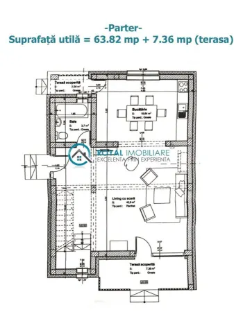 Casă 4 camere Cocosesti - poza 5