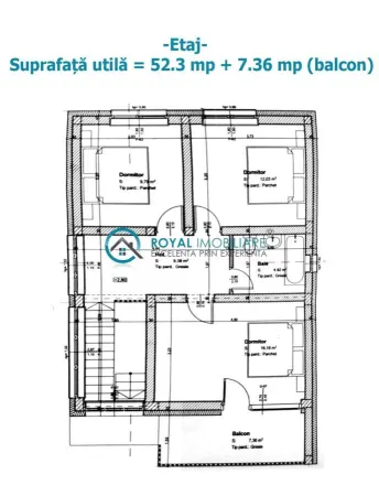 Casă 4 camere Cocosesti - poza 6