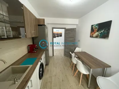 Royal Imobiliare - Inchiriere apartament lux 3 camere zona Albert - foto 10