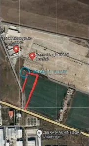 Royal Imobiliare - Vanzare Teren Intravilan zona DN72 - Ploiesti