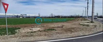 Royal Imobiliare - Vanzare Teren Intravilan zona DN72 - foto 4