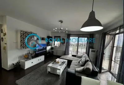 Royal Imobiliare - Vanzare Penthouse 4 camere zona Albert - Ploiesti
