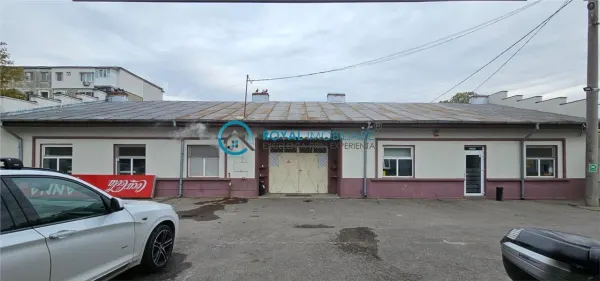 Spațiu industrial Ploiești - poza 1