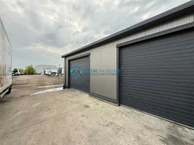 Royal Imobiliare - Vanzare spatiu industrial zona Tantareni - foto 3