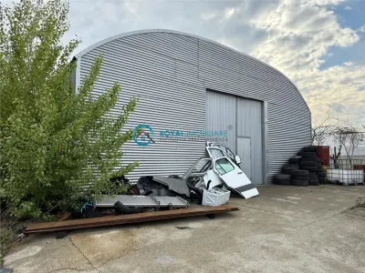 Royal Imobiliare - Vanzare spatiu industrial zona Tantareni - foto 4