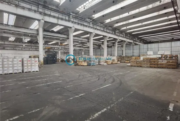 Spațiu industrial Ploiești - poza 1