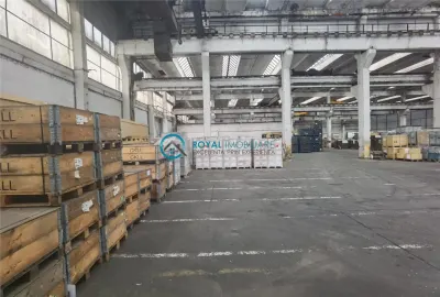 Royal Imobiliare-Inchiriere Spatiu Industrial Zona Mihai Bravu - foto 3