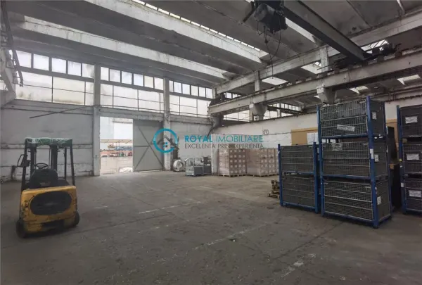 Spațiu industrial Ploiești - poza 4
