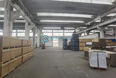 Royal Imobiliare-Inchiriere Spatiu Industrial Zona Mihai Bravu - foto 5