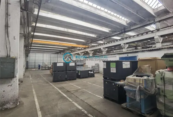 Spațiu industrial Ploiești - poza 6