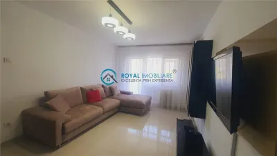 Royal Imobiliare-Inchiriere Apartament 3 Camere Zona Piata Mihai Viteazu - foto 2