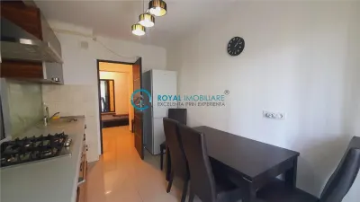 Royal Imobiliare-Inchiriere Apartament 3 Camere Zona Piata Mihai Viteazu - foto 11