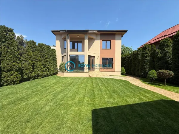 Casă 7 camere Păulești - poza 1