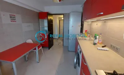 Royal Imobiliare - Inchiriere apartament 3 camere zona Malu Rosu - foto 9