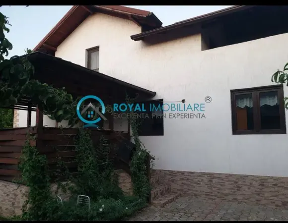 Casă 4 camere Valea Calugareasca - poza 1