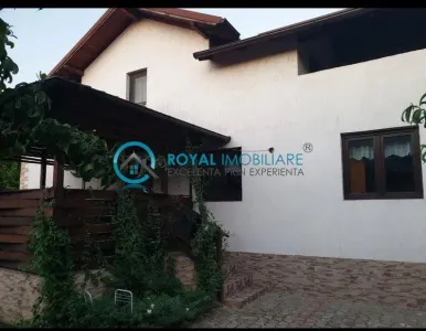 Royal Imobiliare - Vanzare Vila comuna Valea Calugareasca - Valea Calugareasca