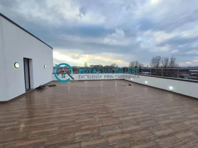 Royal Imobiliare-Inchiriere Penthouse Zona Mihai Bravu - foto 8