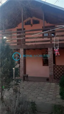 Casă 3 camere Pacureti - poza 1