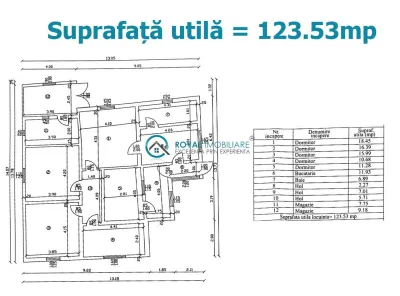 Royal Imobiliare-Vanzare Casa Zona Lipanesti - foto 12
