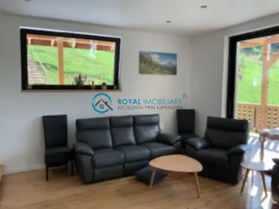 Royal Imobiliare - Vanzare vila/pensiune in zona Harghita - foto 13