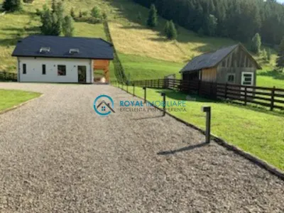 Royal Imobiliare - Vanzare vila/pensiune in zona Harghita - foto 5